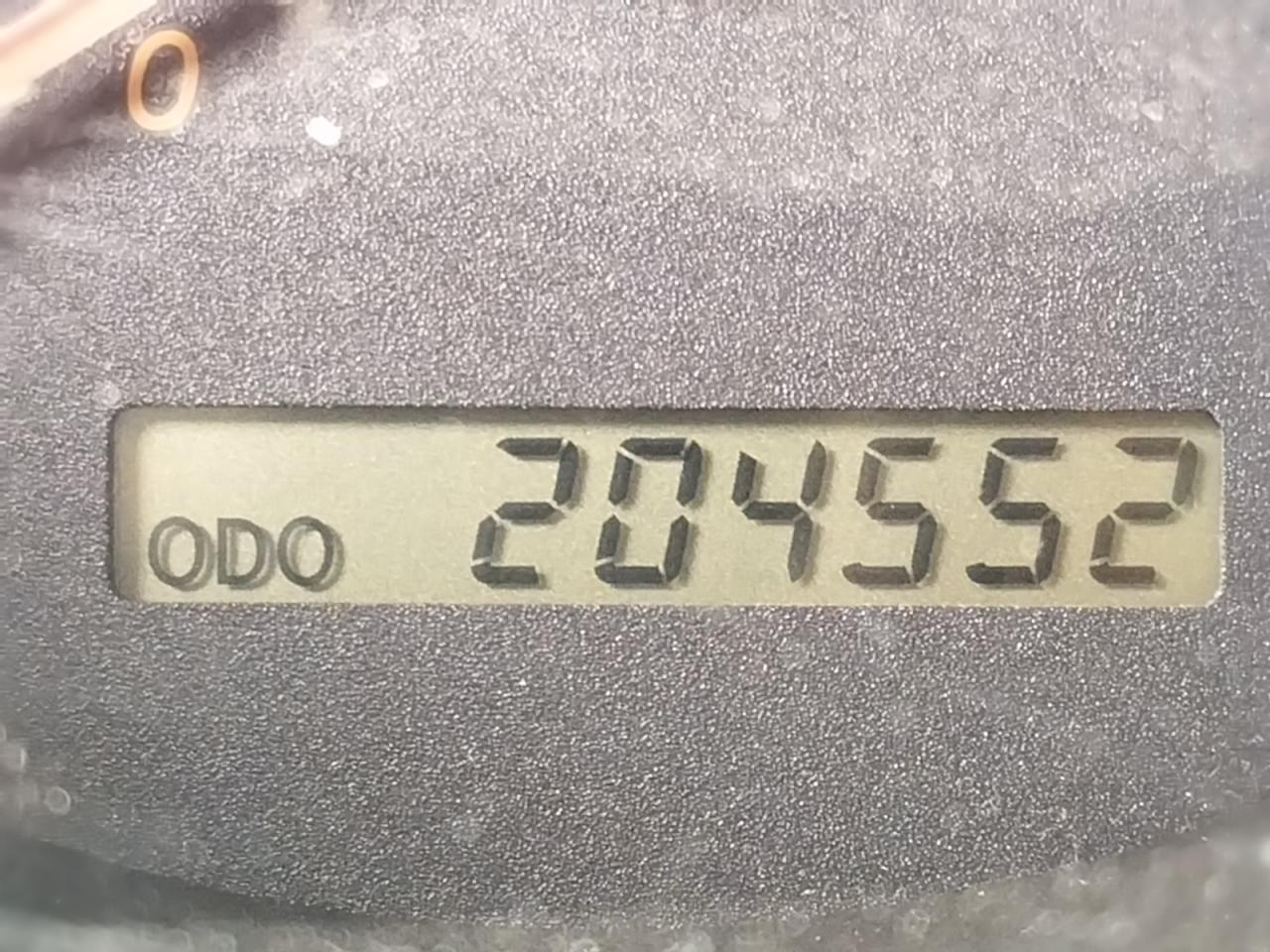 Photo 8 from auction – 2005 TOYOTA HIGHLANDER with VIN JTEEP21AX50089177