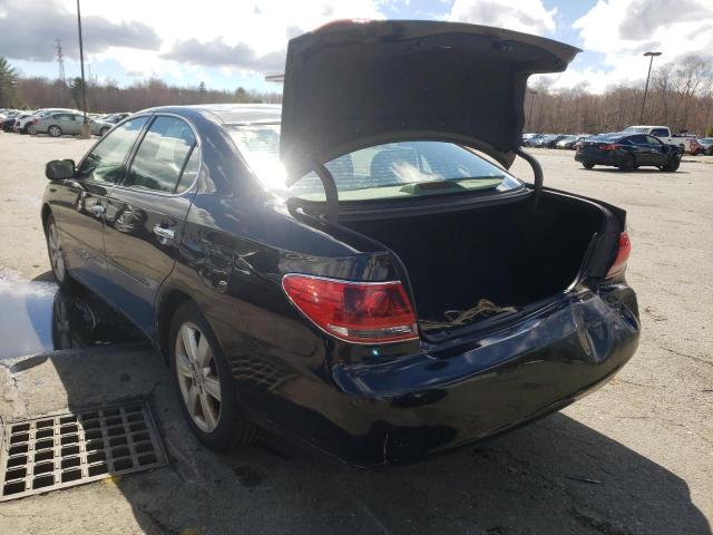 Photo 3 from auction – 2005 LEXUS ES 330 with VIN JTHBA30G455132613