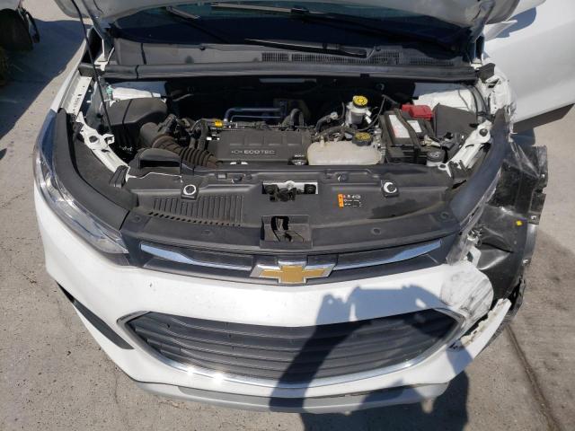 Photo 7 from auction – 2018 CHEVROLET TRAX 1LT with VIN KL7CJLSB4JB725968