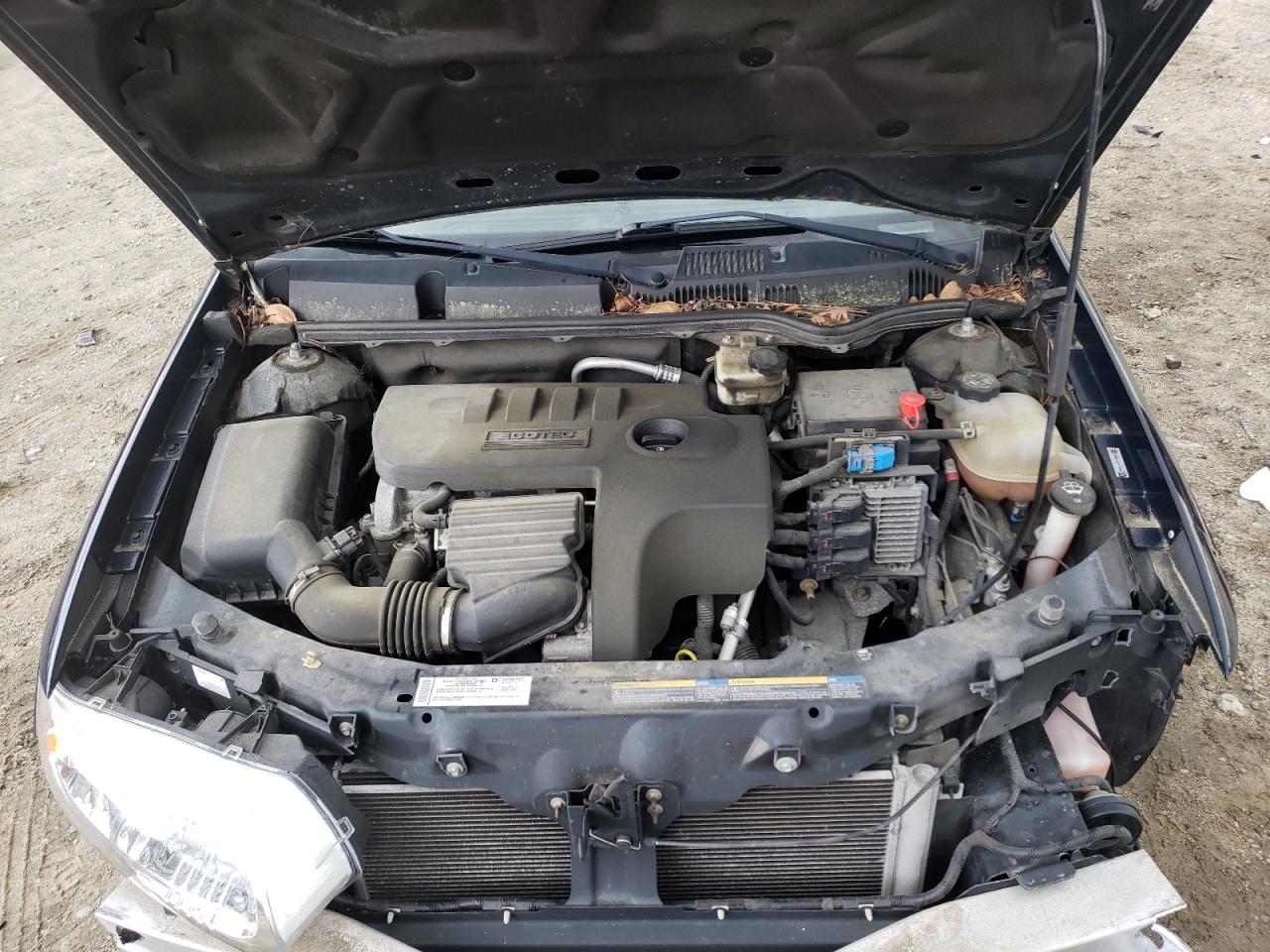 Photo 7 from auction – 2007 SATURN ION LEVEL with VIN 1G8AJ55F37Z119592