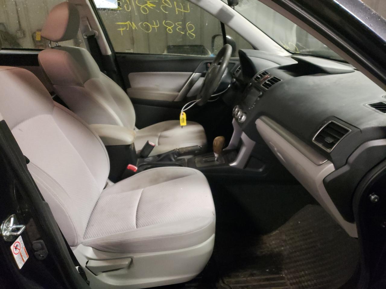 Photo 5 from auction – 2016 SUBARU FORESTER 2 with VIN JF2SJABC8GH493118