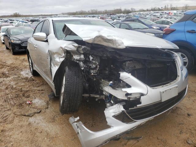 HYUNDAI GENESIS 3. 2013 with VIN KMHGC4DD3DU243449 - Photo from auction