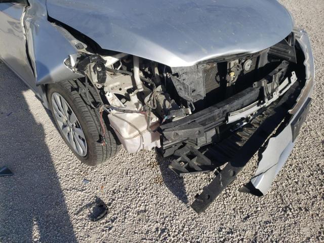 Photo 9 from auction – 2015 NISSAN SENTRA S with VIN 3N1AB7AP1FY375657