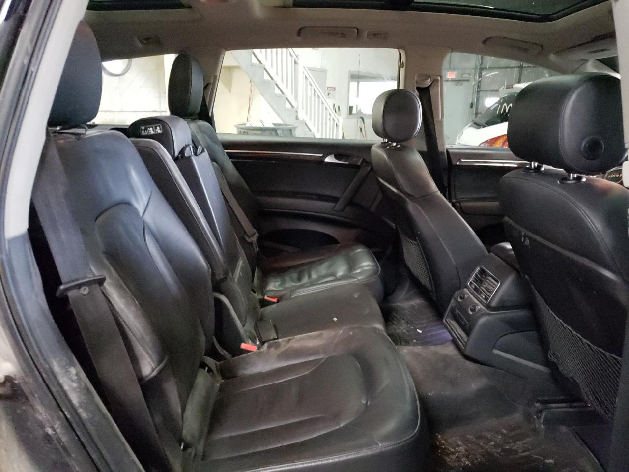Photo 6 from auction – 2013 AUDI Q7 PREMIUM with VIN WA1LMAFE4DD015216