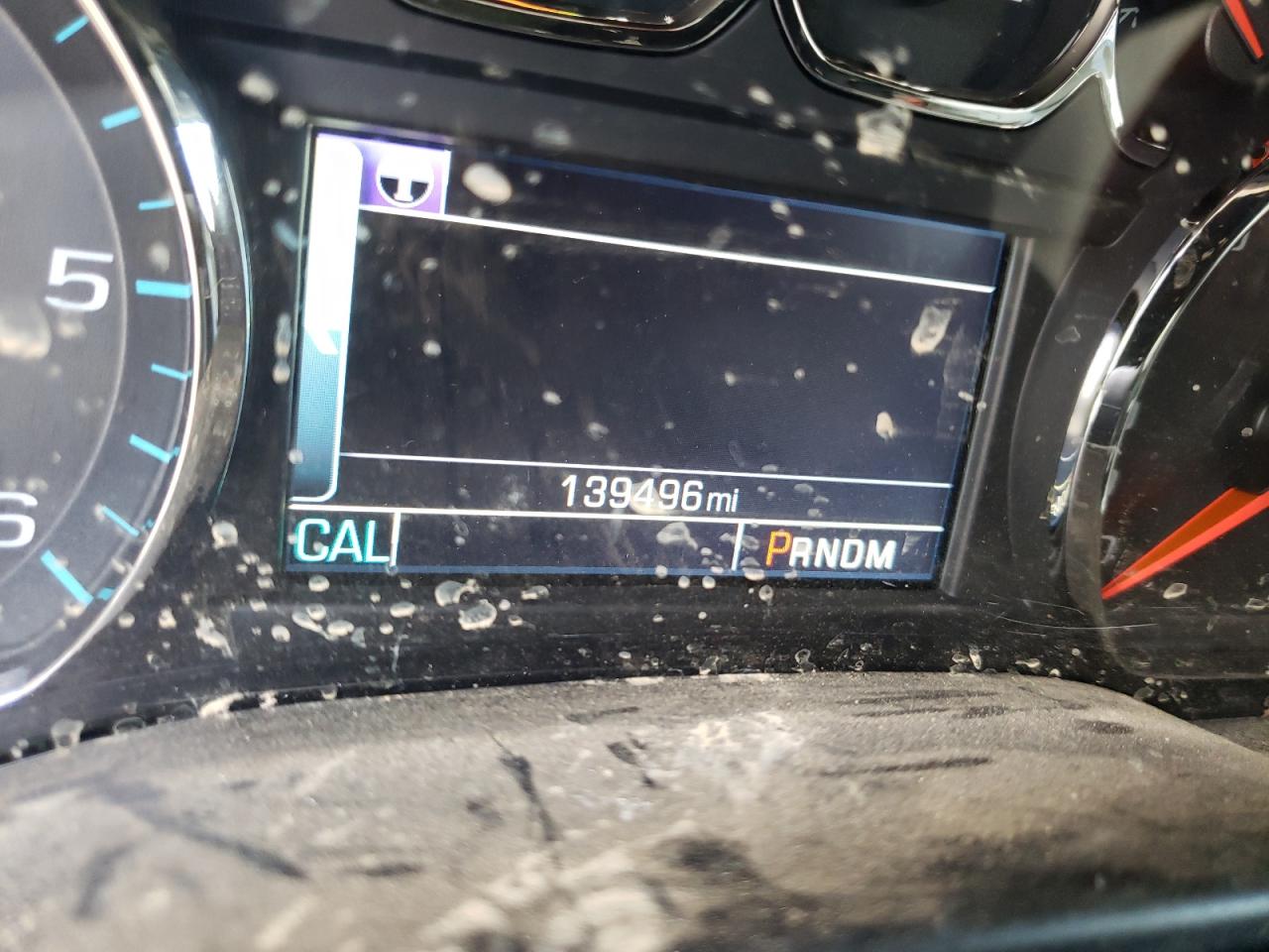 Photo 8 from auction – 2015 CHEVROLET SILVERADO with VIN 3GCUKREC3FG535265
