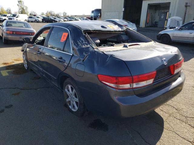 Photo 3 from auction – 2004 HONDA ACCORD EX with VIN 1HGCM66844A064691