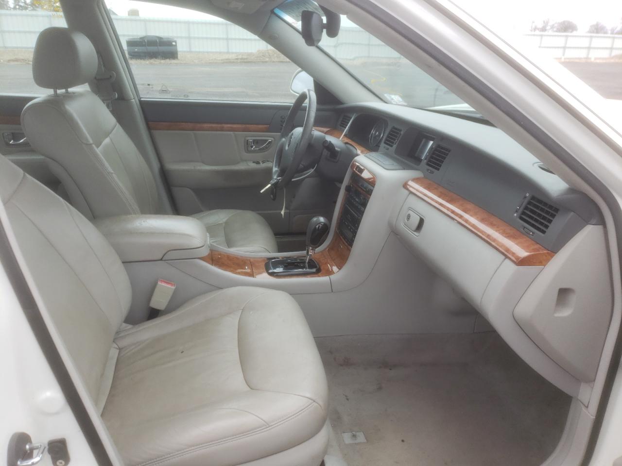 Photo 5 from auction – 2006 KIA AMANTI with VIN KNALD124965103756