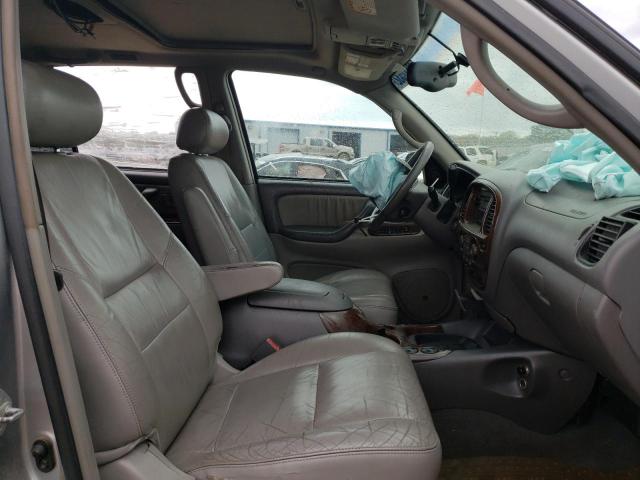 Photo 5 from auction – 2003 TOYOTA SEQUOIA LI with VIN 5TDZT38A73S153165