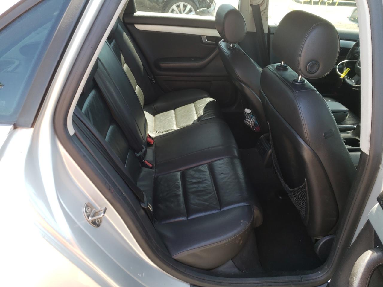 Photo 6 from auction – 2006 AUDI A4 S-LINE with VIN WAUBF78E16A226385