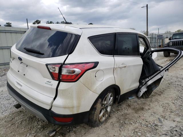 Photo 4 from auction – 2017 FORD ESCAPE SE with VIN 1FMCU0GD9HUE39157