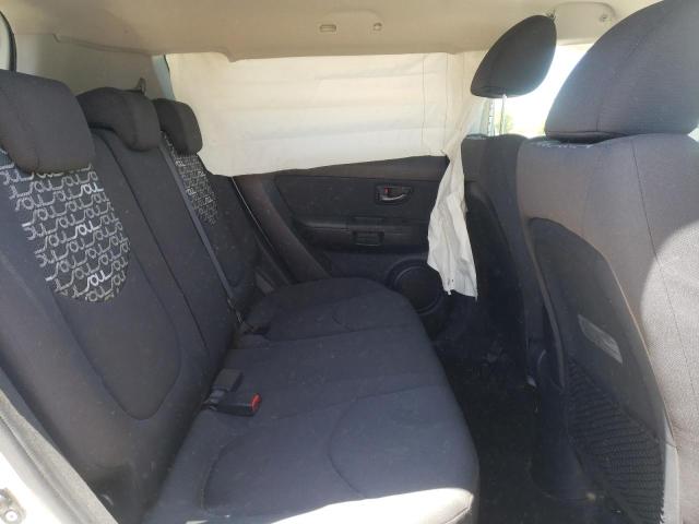 Photo 6 from auction – 2010 KIA SOUL with VIN KNDJT2A27A7702638
