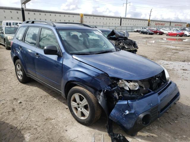 Photo 4 from auction – 2012 SUBARU FORESTER 2 with VIN JF2SHBBC8CH447929