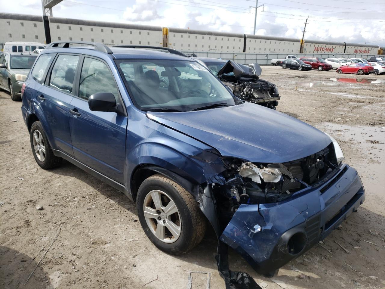 Photo 14 from auction – 2012 SUBARU FORESTER 2 with VIN JF2SHBBC8CH447929