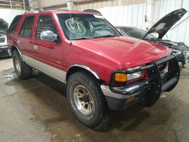 ISUZU RODEO S 1995 with VIN 4S2CY58V1S4316073 - Photo from auction