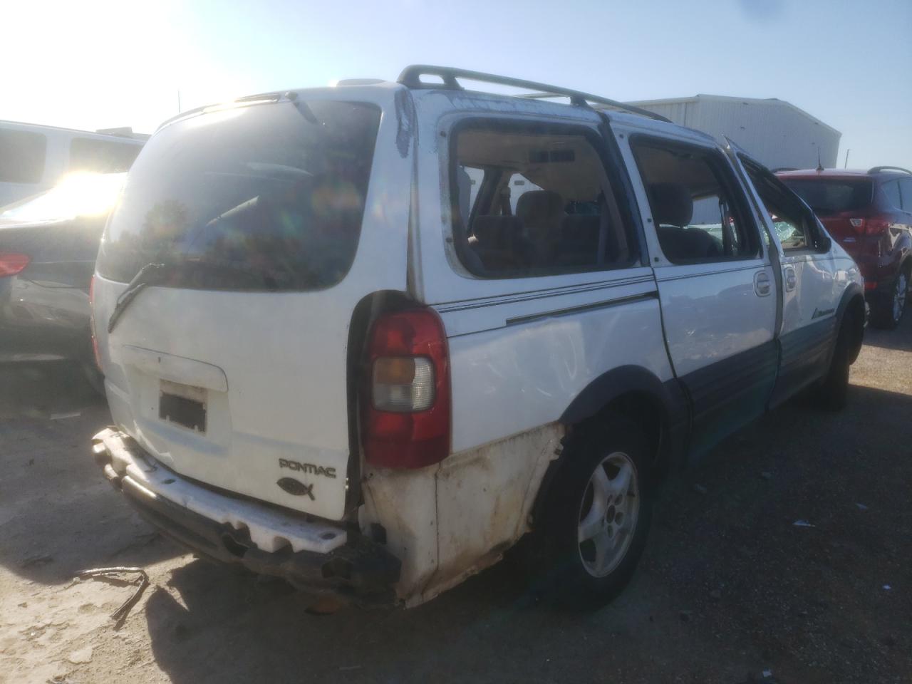 Photo 4 from auction – 2003 PONTIAC MONTANA with VIN 1GMDX03E23D319185