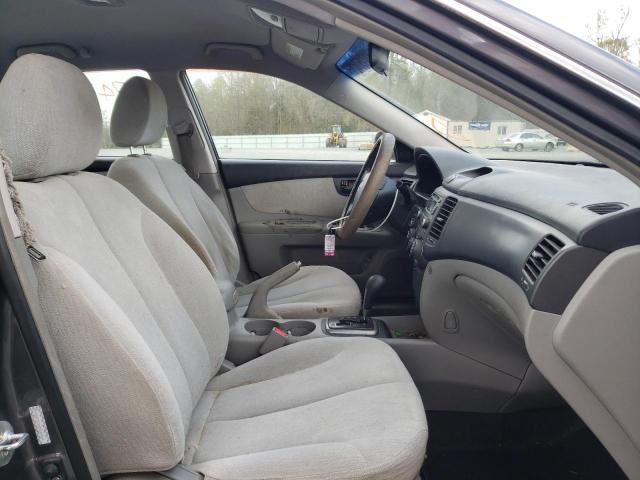 Photo 5 from auction – 2008 KIA OPTIMA LX with VIN KNAGE123X85224465
