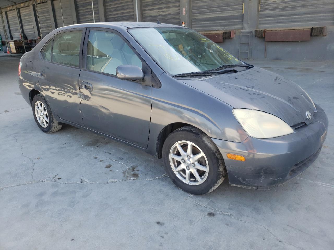 Photo 9 from auction – 2003 TOYOTA PRIUS with VIN JT2BK18U230087378