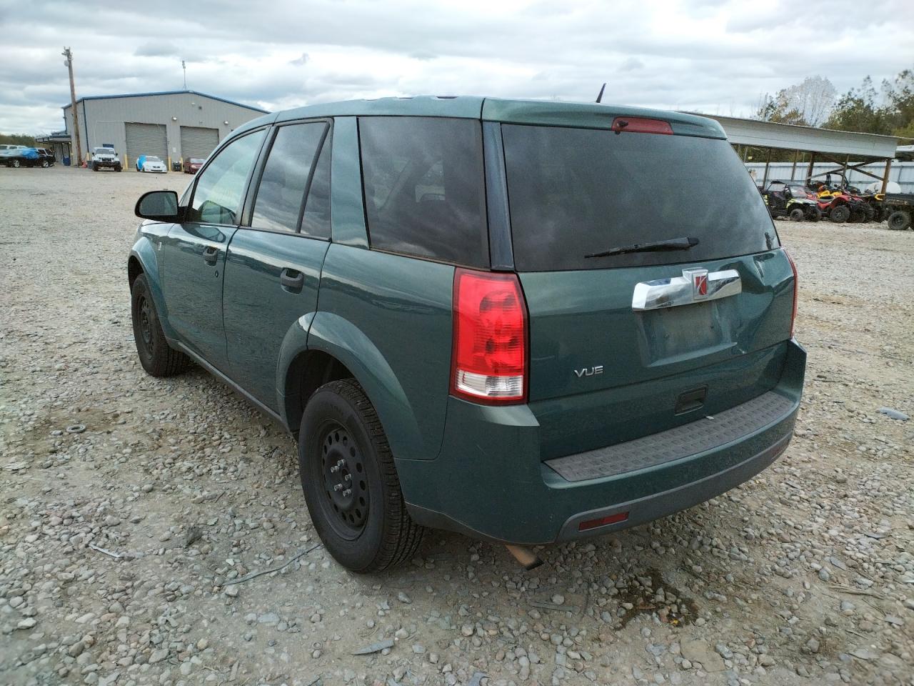 Photo 3 from auction – 2006 SATURN VUE with VIN 5GZCZ33D26S824547