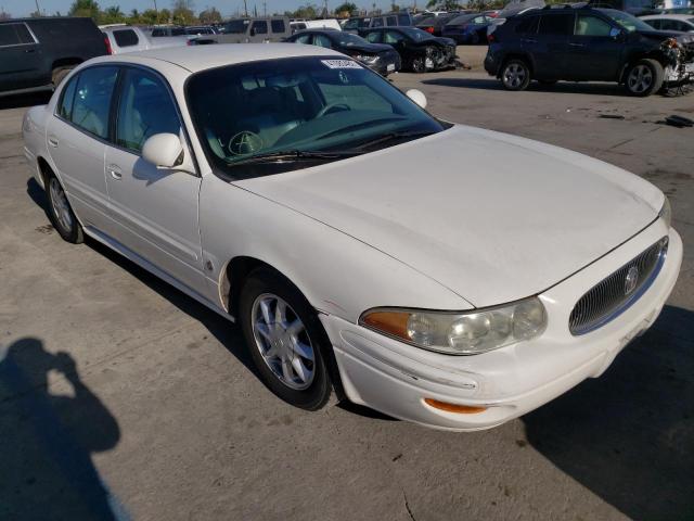 BUICK LESABRE CU 2003 with VIN 1G4HP52K93U210986 - Photo from auction