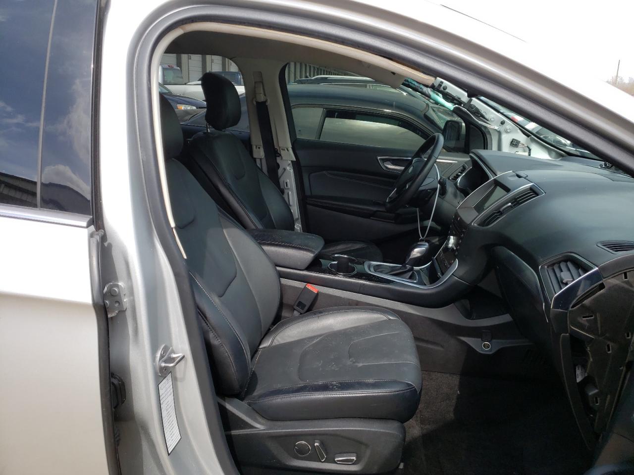 Photo 5 from auction – 2018 FORD EDGE TITAN with VIN 2FMPK4K97JBB75921