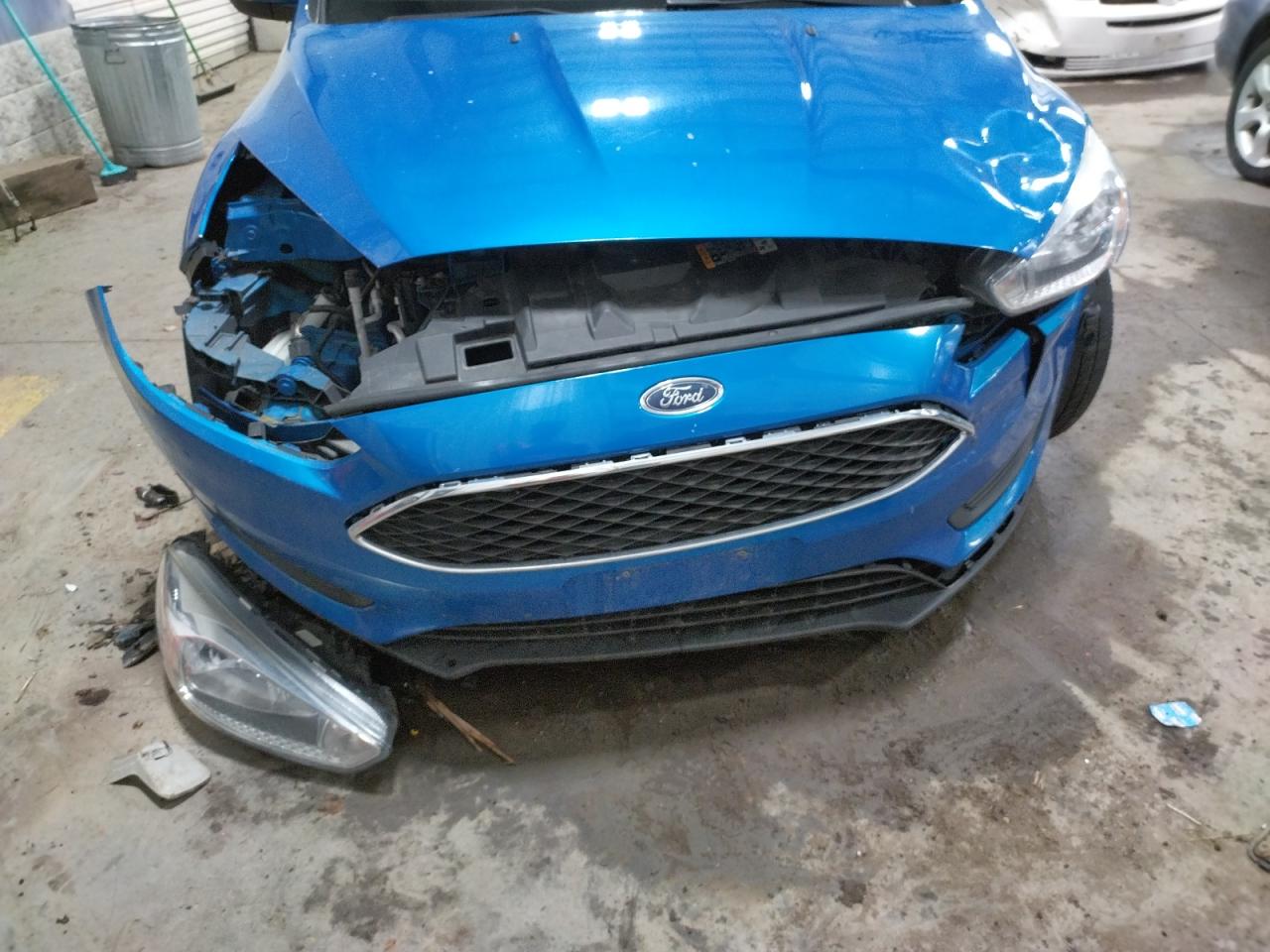 Photo 9 from auction – 2015 FORD FOCUS SE with VIN 1FADP3F29FL263799