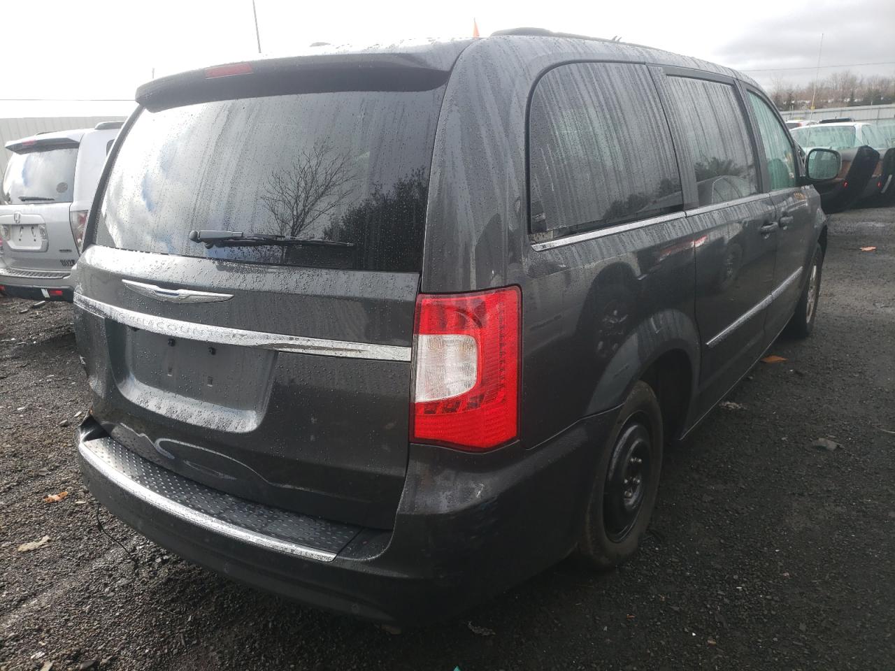 Photo 4 from auction – 2011 CHRYSLER TOWN & COU with VIN 2A4RR5DG8BR734986