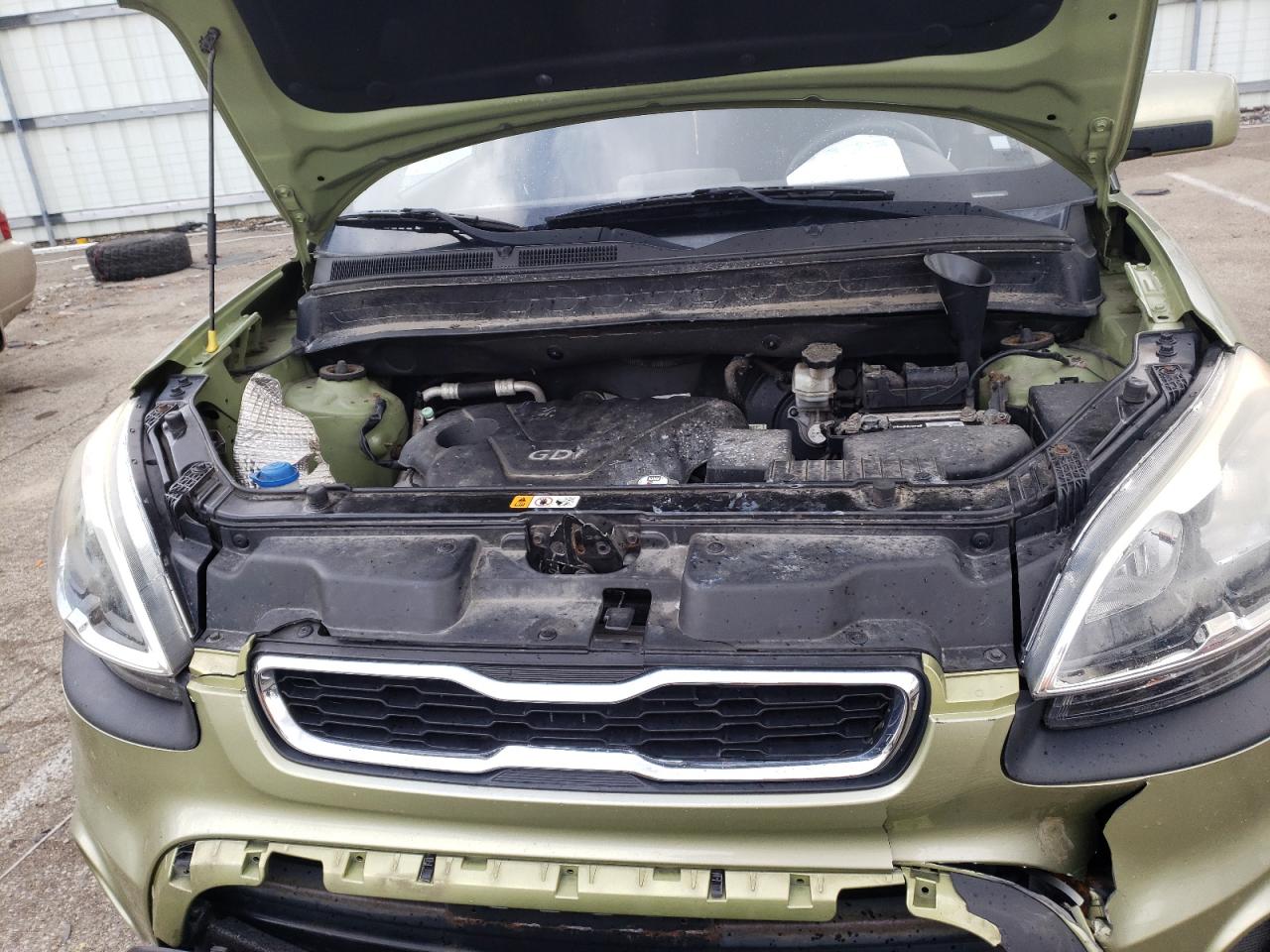 Photo 7 from auction – 2012 KIA SOUL with VIN KNDJT2A53C7439884