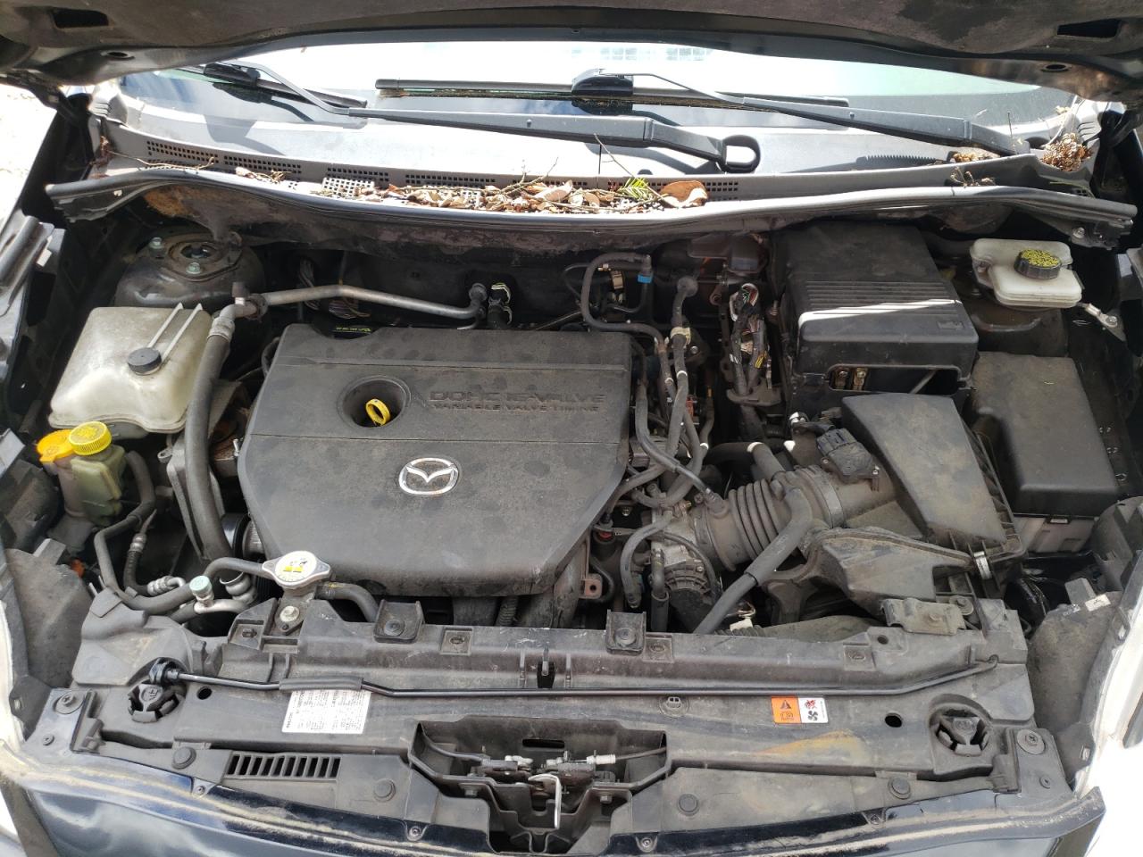 Photo 7 from auction – 2013 MAZDA 5 with VIN JM1CW2DL0D0159330