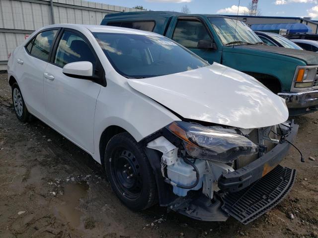 Photo 4 from auction – 2017 TOYOTA COROLLA L with VIN 5YFBURHE5HP581059