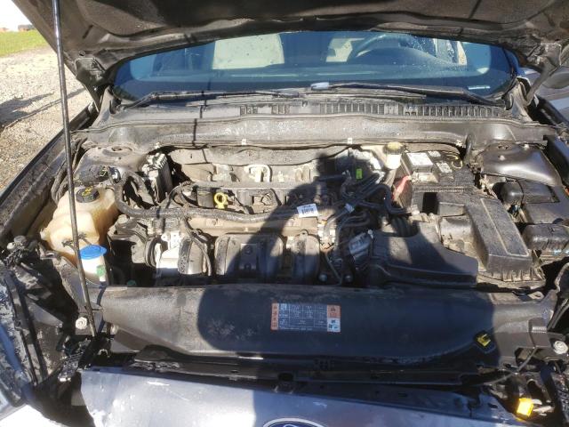 Photo 7 from auction – 2017 FORD FUSION SE with VIN 3FA6P0H79HR117570