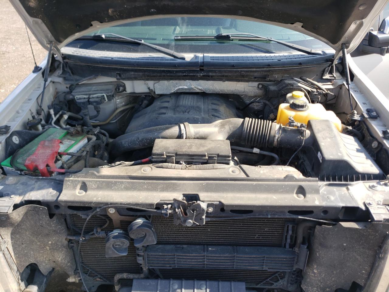 صورة رقم 7 من المزاد - 2013 FORD F150 SUPER مع VIN 1FTFW1ET6DFD89537