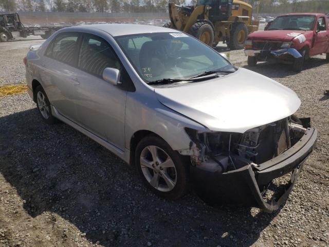 TOYOTA COROLLA BA 2013 with VIN 5YFBU4EEXDP209573 - Photo from auction