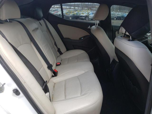 Photo 6 from auction – 2013 KIA OPTIMA SX with VIN 5XXGR4A69DG187032