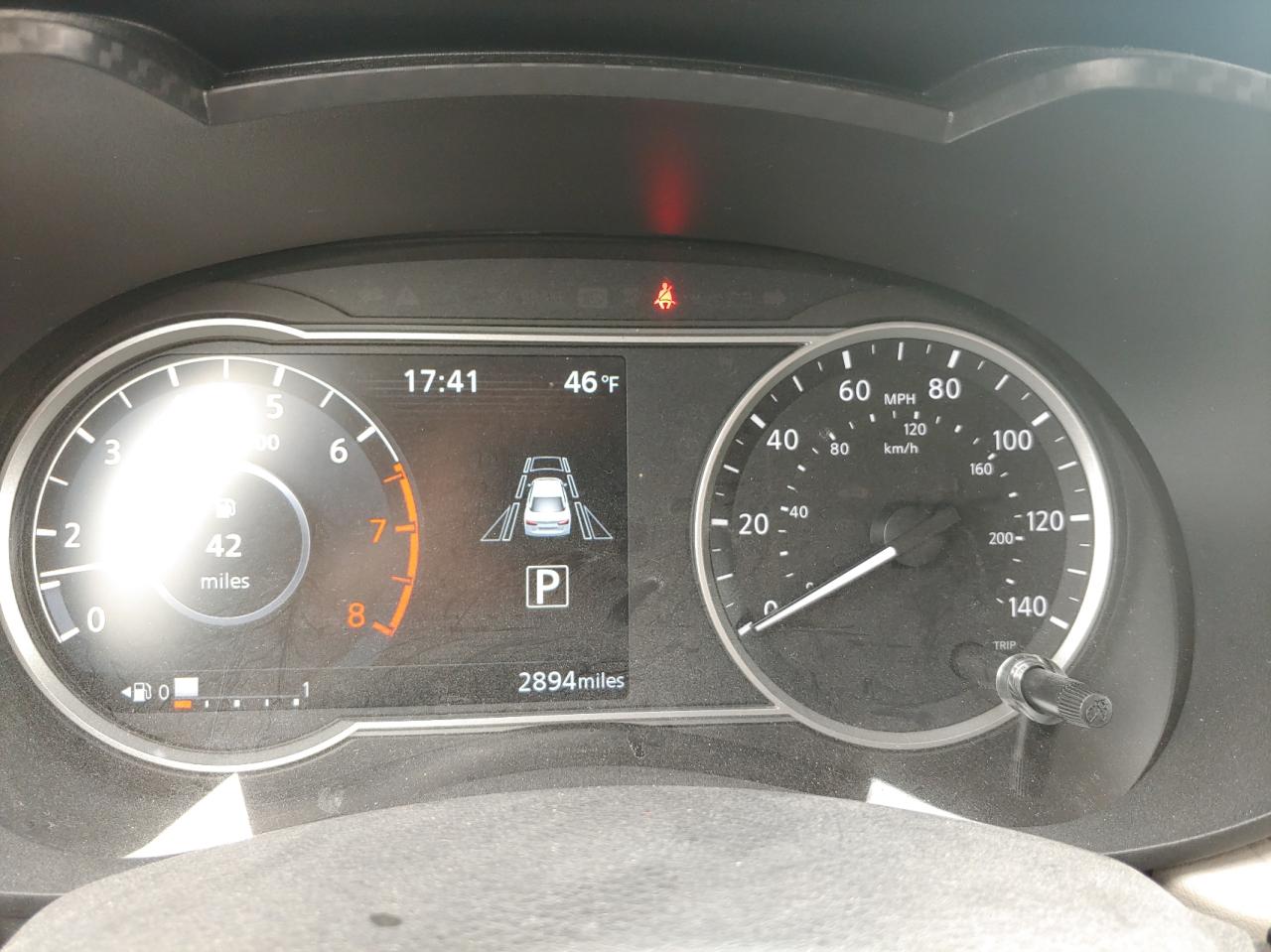 Photo 8 from auction – 2021 NISSAN VERSA SV with VIN 3N1CN8EV5ML884692