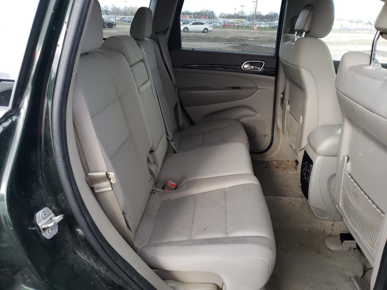 Photo 6 from auction – 2011 JEEP GRAND CHER with VIN 1J4RR4GG2BC582525