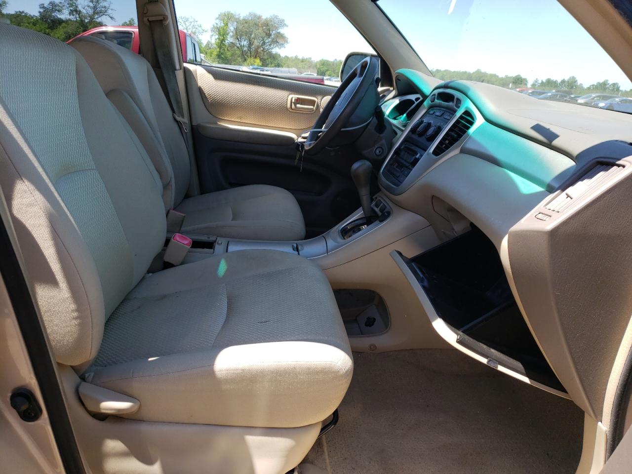 Фото 5 с аукциона – 2005 TOYOTA HIGHLANDER с VIN JTEGP21A050081775