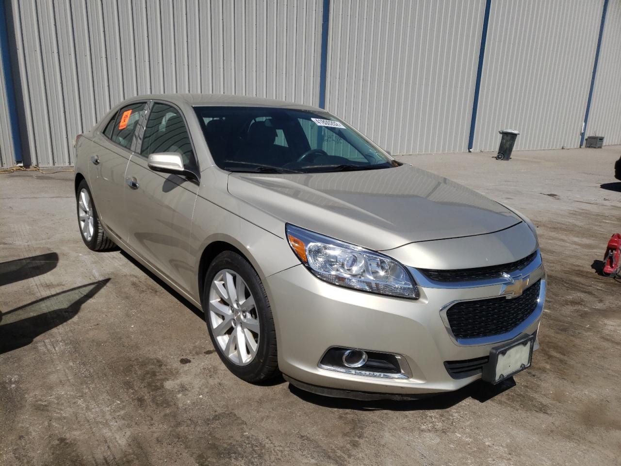 CHEVROLET MALIBU 2LT 2014 with VIN 1G11E5SL1EF114709 - Photo from auction