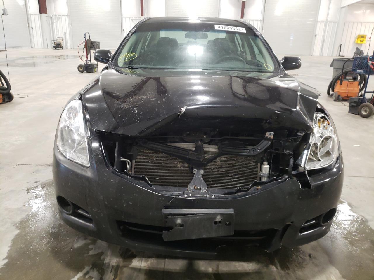 Photo 9 from auction – 2012 NISSAN ALTIMA with VIN 1N4AL2AP4CN572334