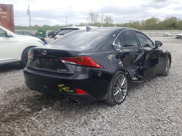 Photo 4 from auction – 2017 LEXUS IS 200T with VIN JTHBA1D23H5047432
