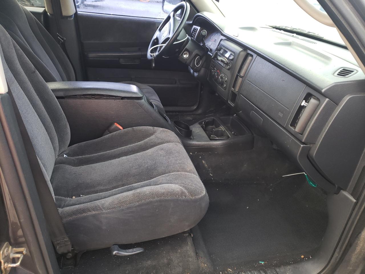 Photo 5 from auction – 2002 DODGE DAKOTA QUA with VIN 1B7HL38X12S658382