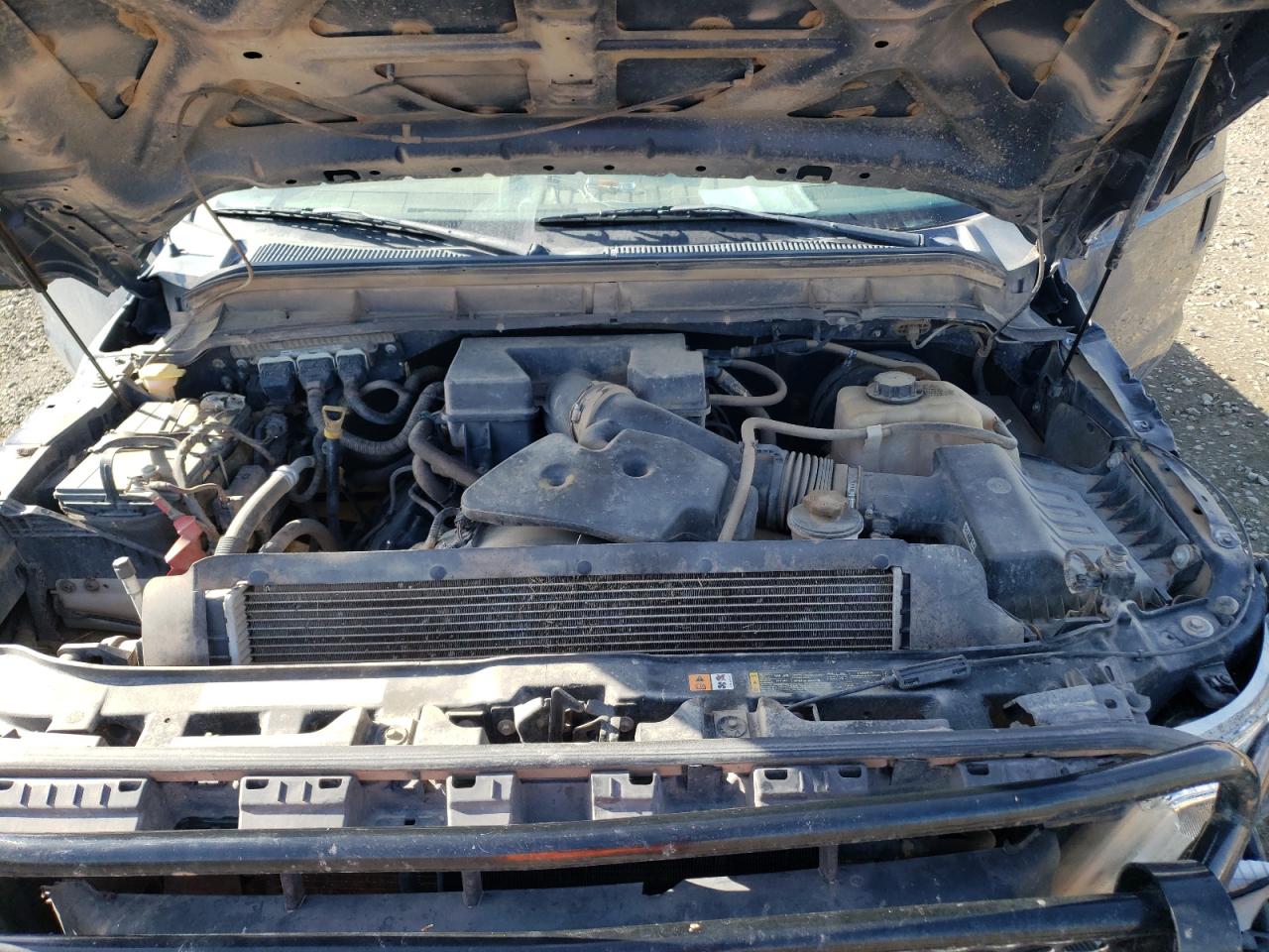 Photo 7 from auction – 2013 FORD F250 SUPER with VIN 1FT7X2B68DEA50712