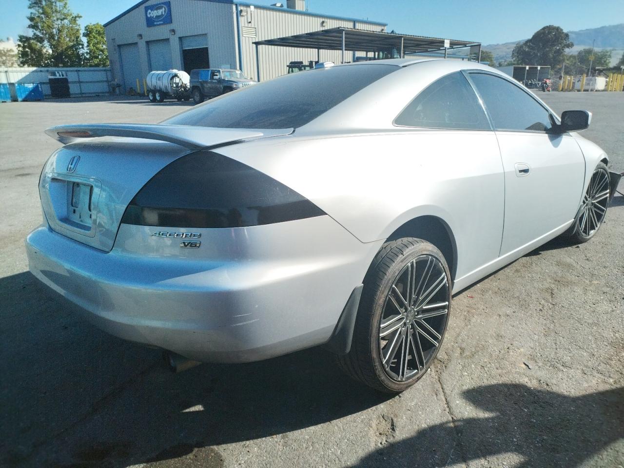 Photo 4 from auction – 2005 HONDA ACCORD with VIN 1HGCM82685A010800