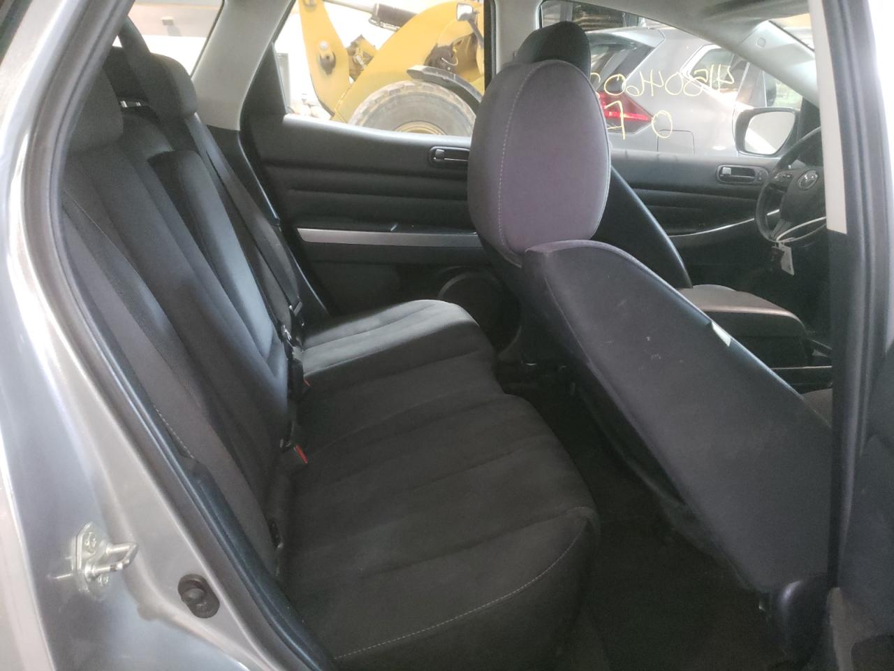 Photo 6 from auction – 2011 MAZDA CX-7 with VIN JM3ER2A56B0392235