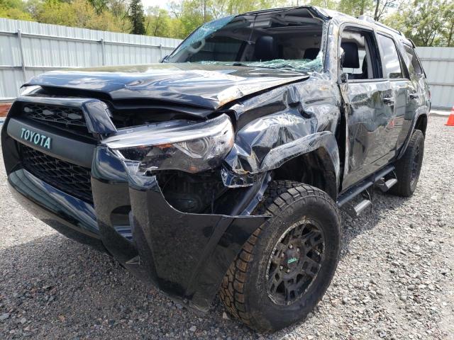 Photo 9 from auction – 2018 TOYOTA 4RUNNER SR with VIN JTEBU5JR2J5559640