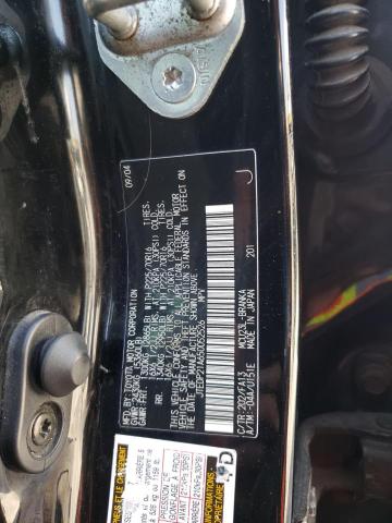 Photo 10 from auction – 2005 TOYOTA HIGHLANDER with VIN JTEDP21A650052526