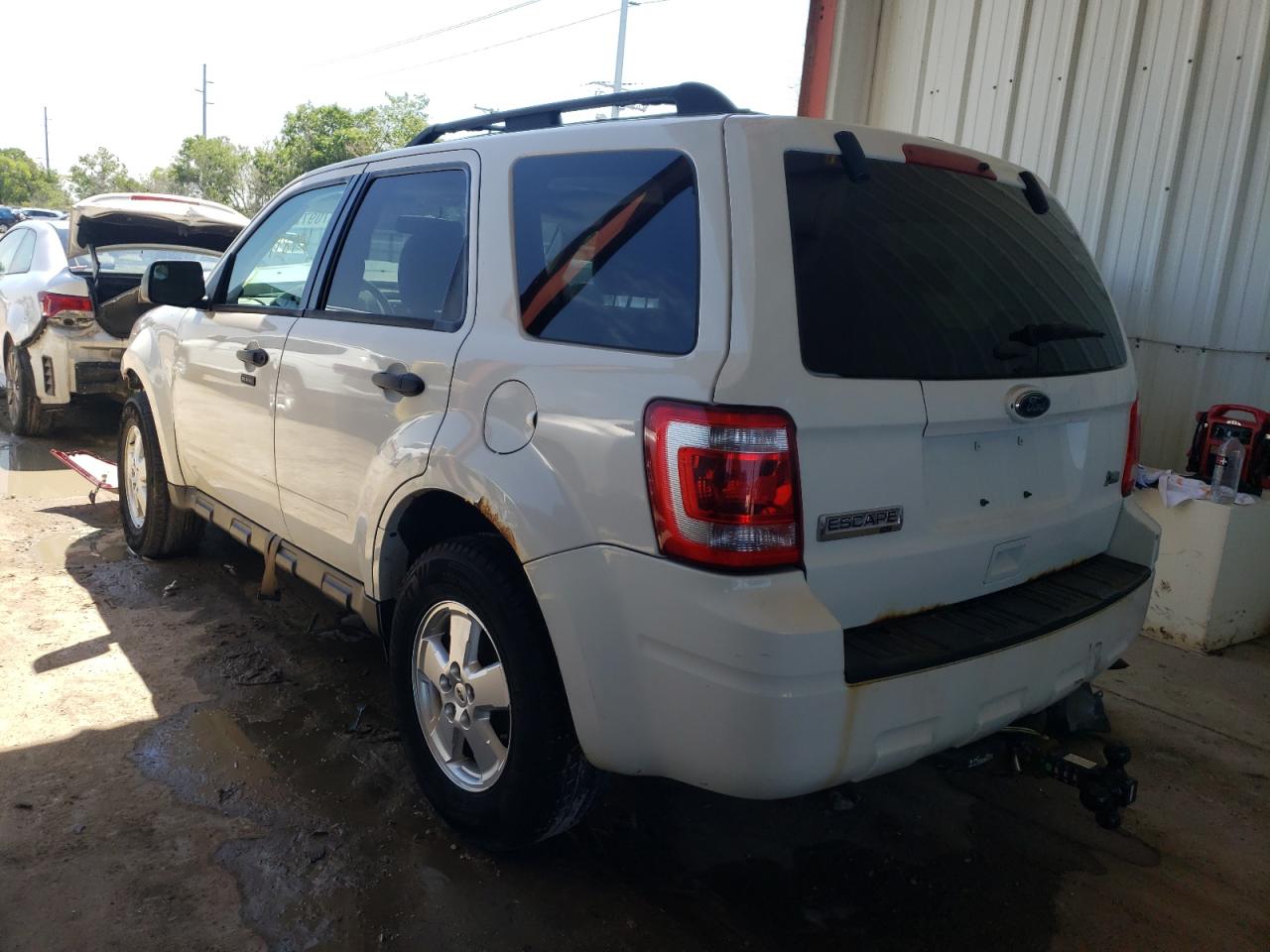 Photo 3 from auction – 2012 FORD ESCAPE XLT with VIN 1FMCU0DG7CKA48947