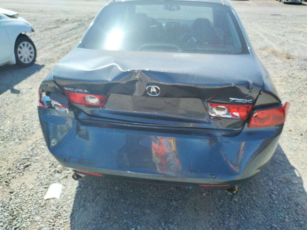 Photo 9 from auction – 2005 ACURA TSX with VIN JH4CL969X5C019593