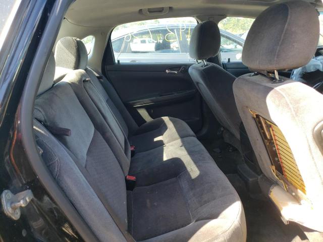 Photo 6 from auction – 2012 CHEVROLET IMPALA LT with VIN 2G1WG5E35C1204137