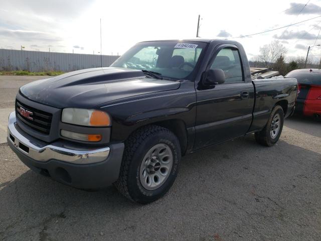 Photo 5 from auction – 2007 GMC NEW SIERRA with VIN 3GTEC14X77G226701