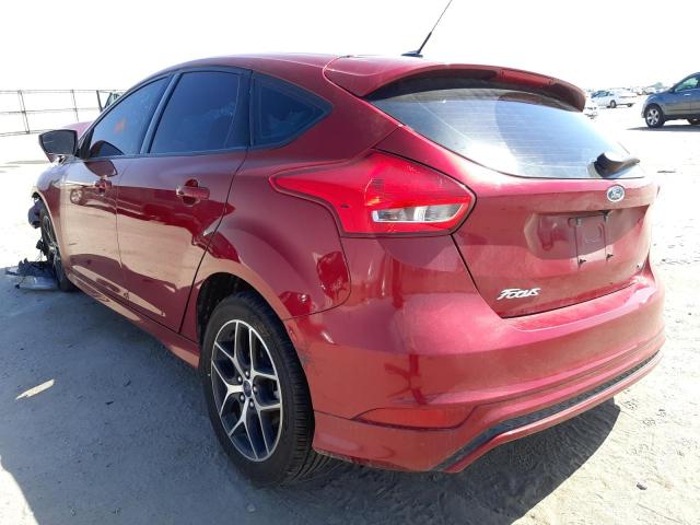 Photo 3 from auction – 2016 FORD FOCUS SE with VIN 1FADP3K21GL319421